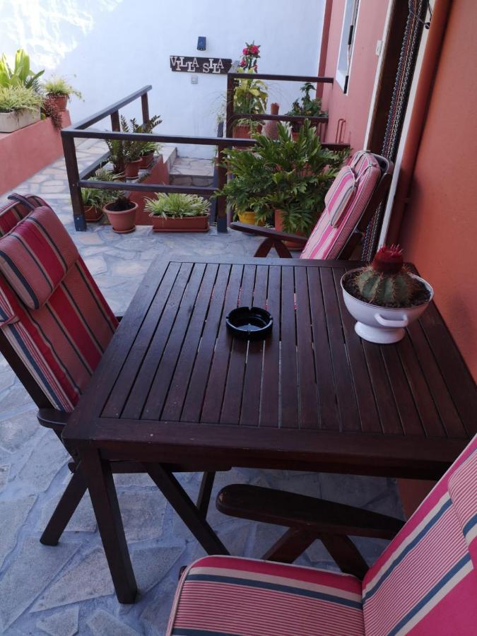 Villa Sila เอลปาโซ ภายนอก รูปภาพ