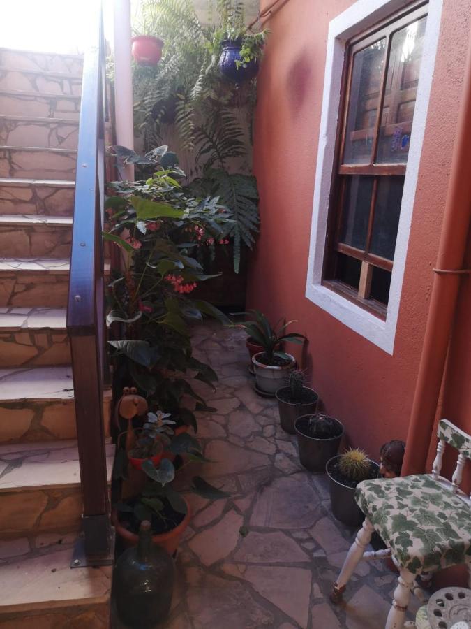 Villa Sila เอลปาโซ ภายนอก รูปภาพ